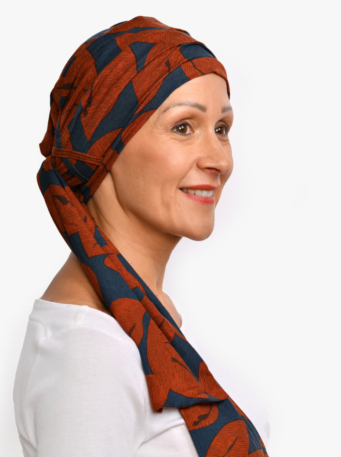 Chemo sjaal Liz - Allure