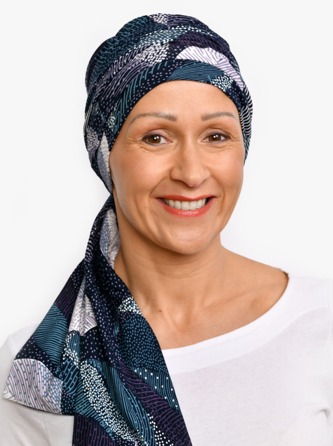 chemo sjaaltje haarverllies