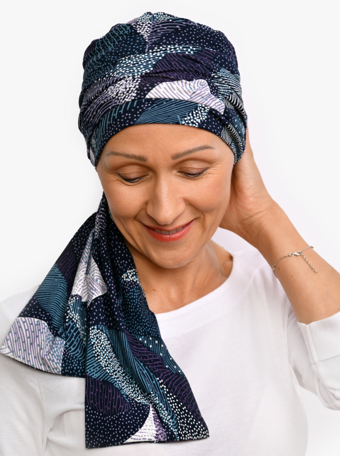 chemo sjaaltje haarverllies