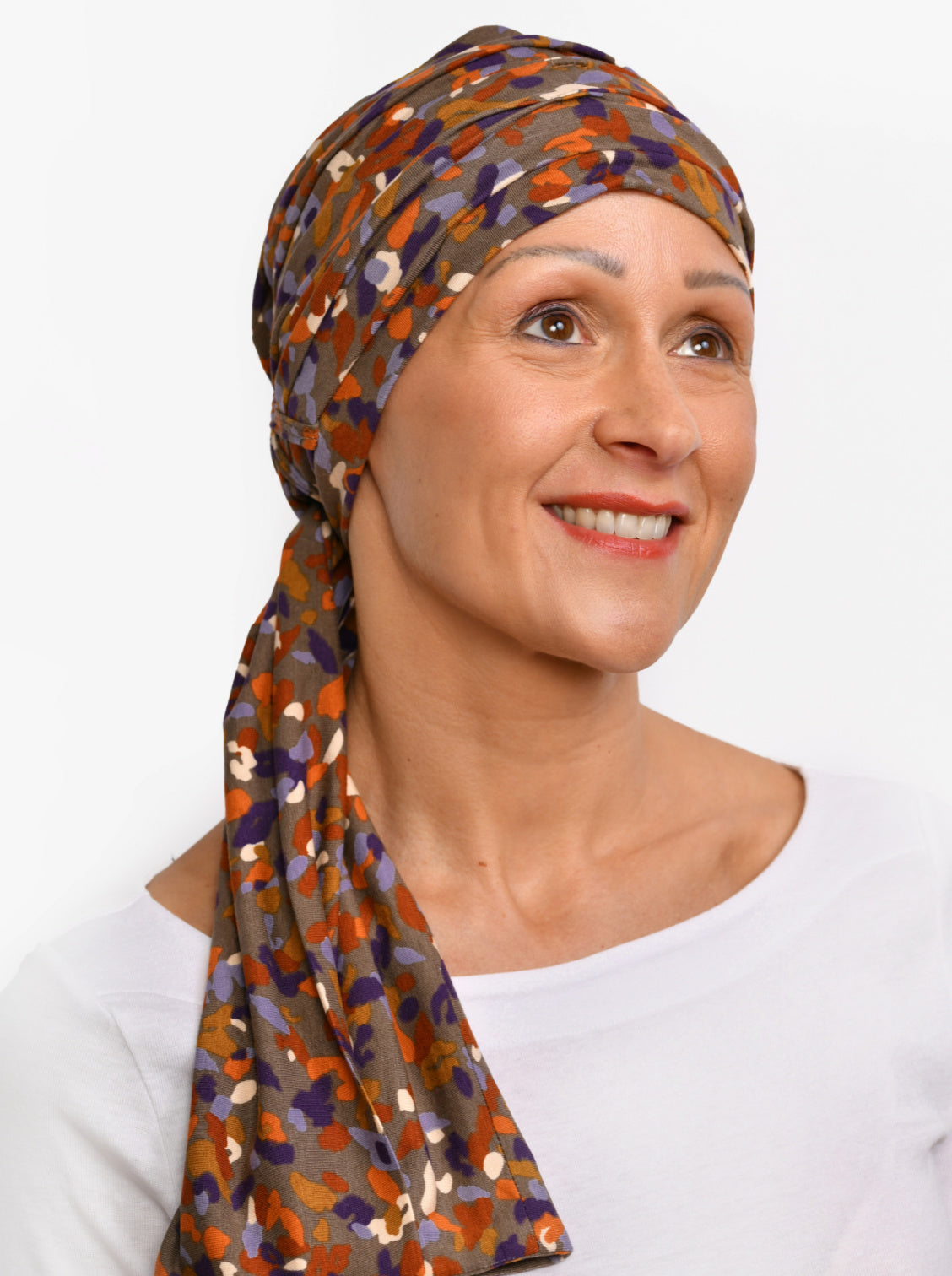 Chemo sjaal Liz - Wonderland