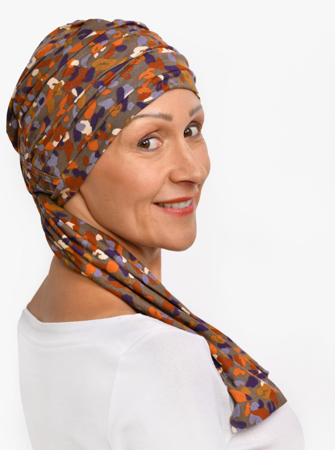 Chemo sjaal Liz - Wonderland