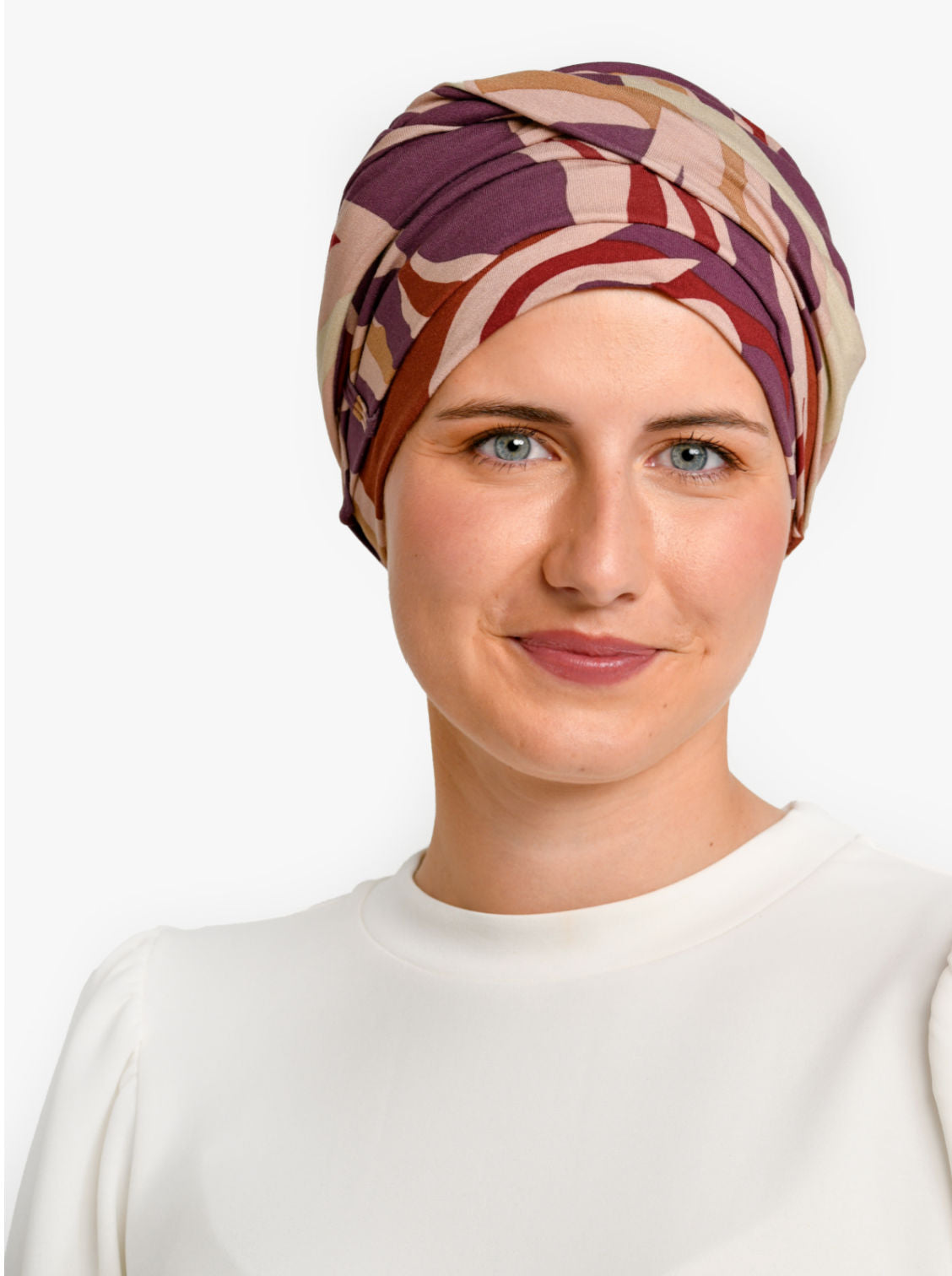 Chemo sjaal Liz - Serenity