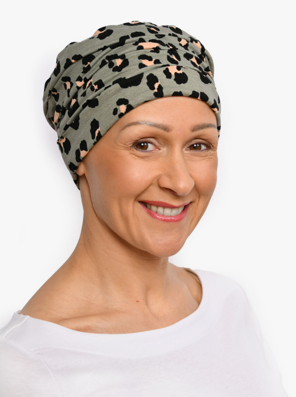 Chemo mutsje rosette la vedette