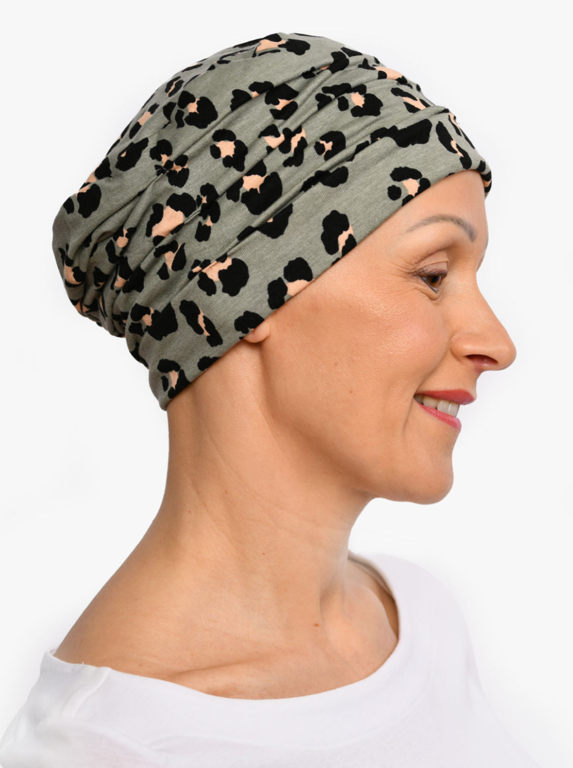 Chemo mutsje rosette la vedette