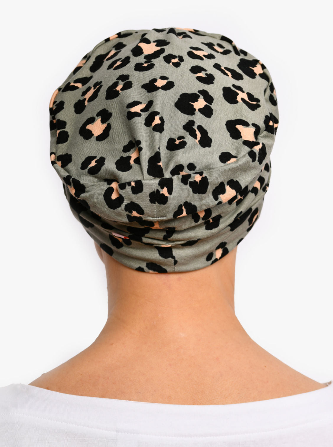 Chemo mutsje rosette la vedette