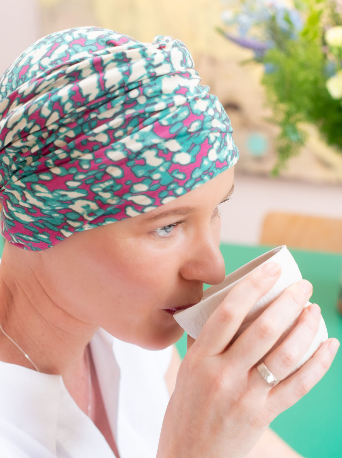 chemo mutsje na kanker haaruitval