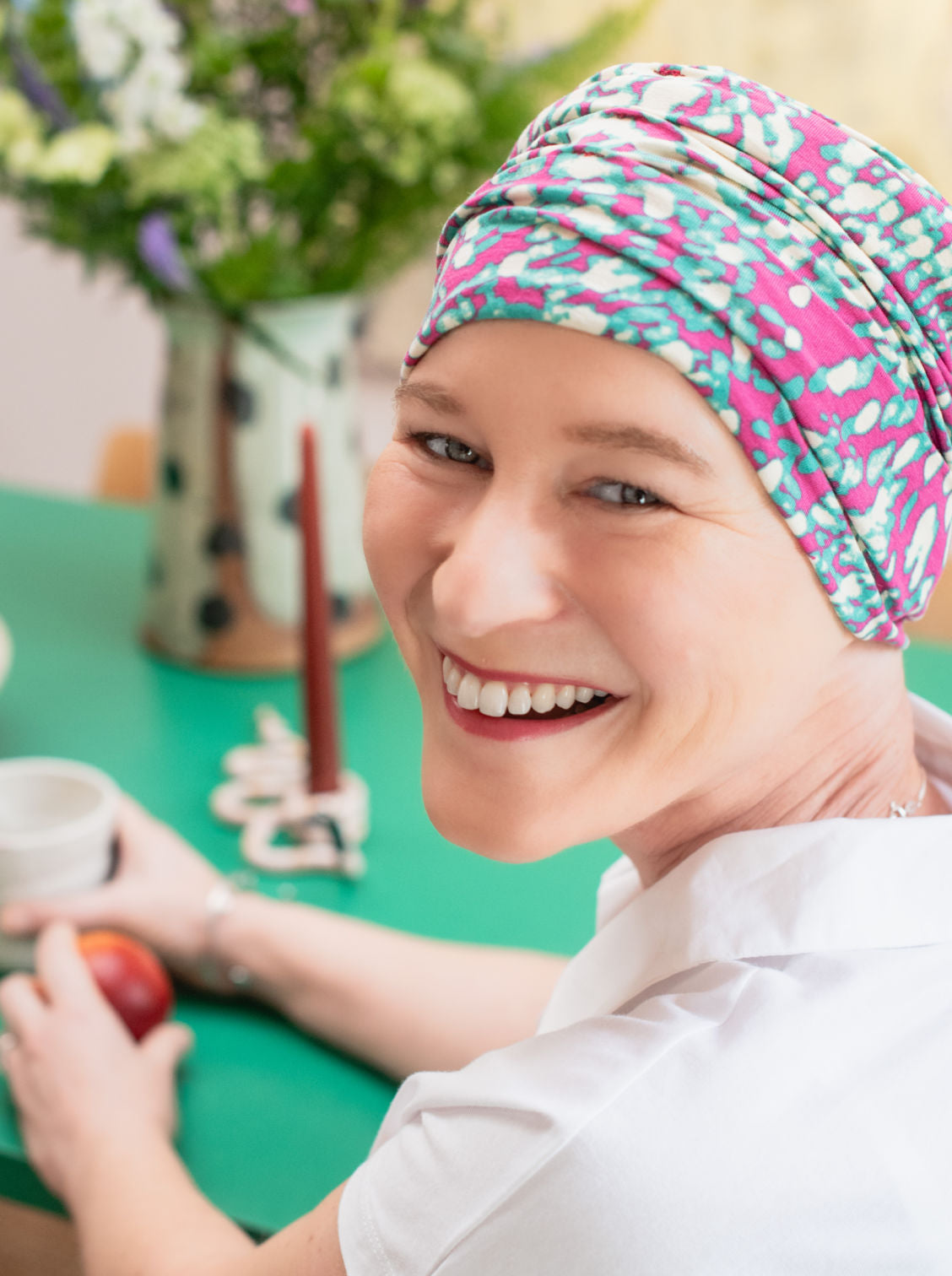 chemo mutsje na kanker haaruitval