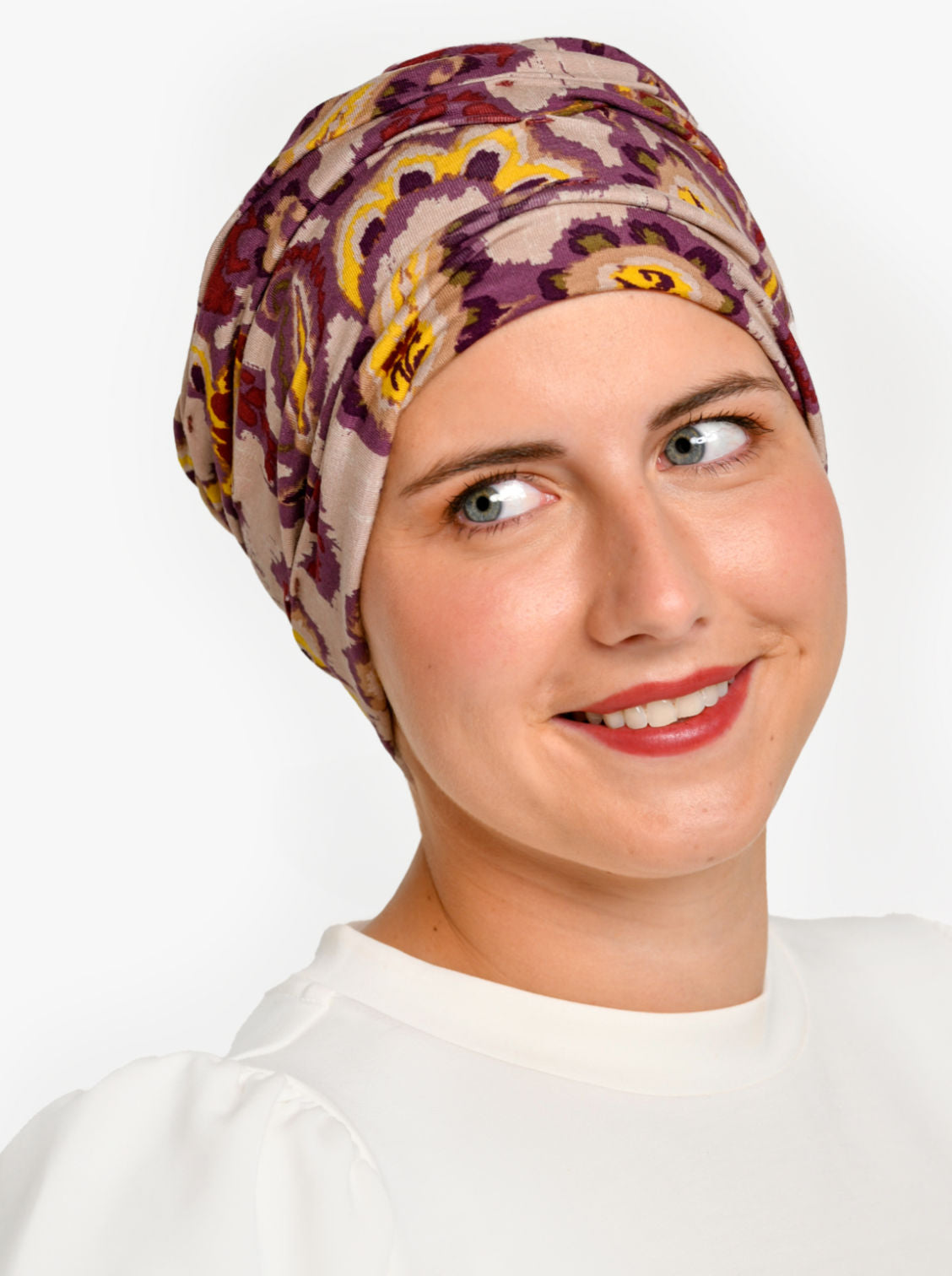 Chemo mutsje Marlene - Ravenna