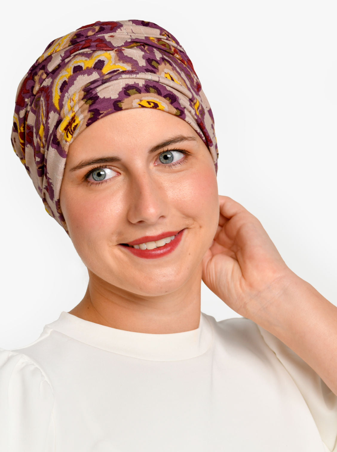 Chemo mutsje Marlene - Ravenna