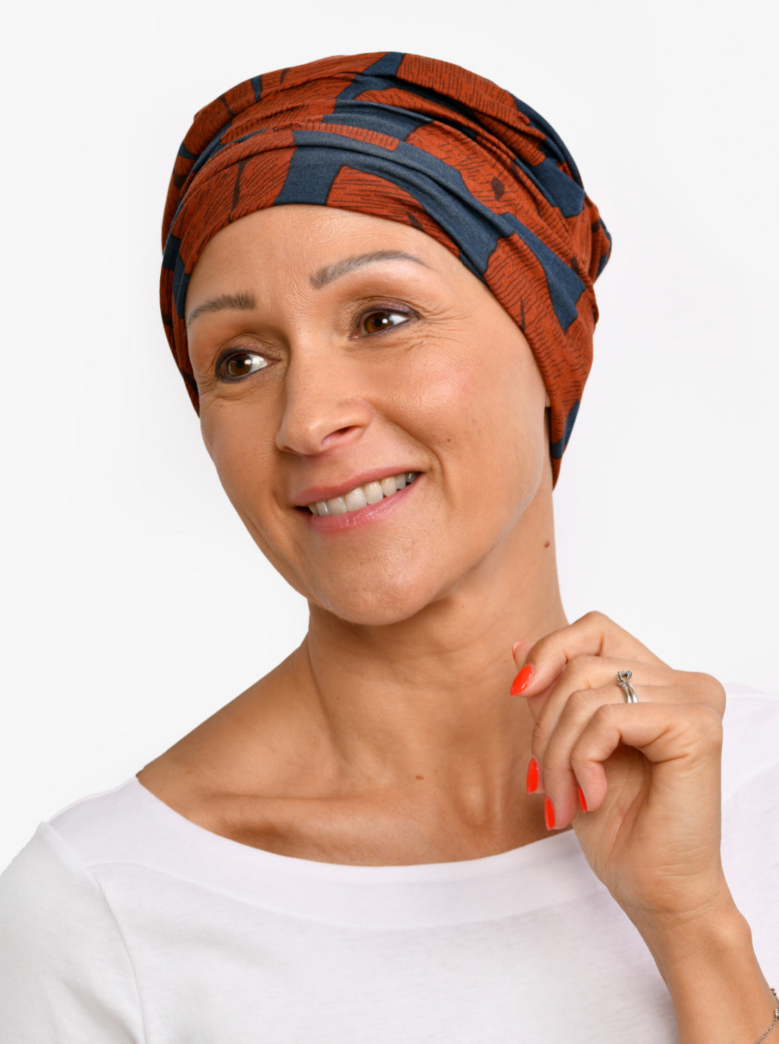 Chemo mutsje Marlene - Allure