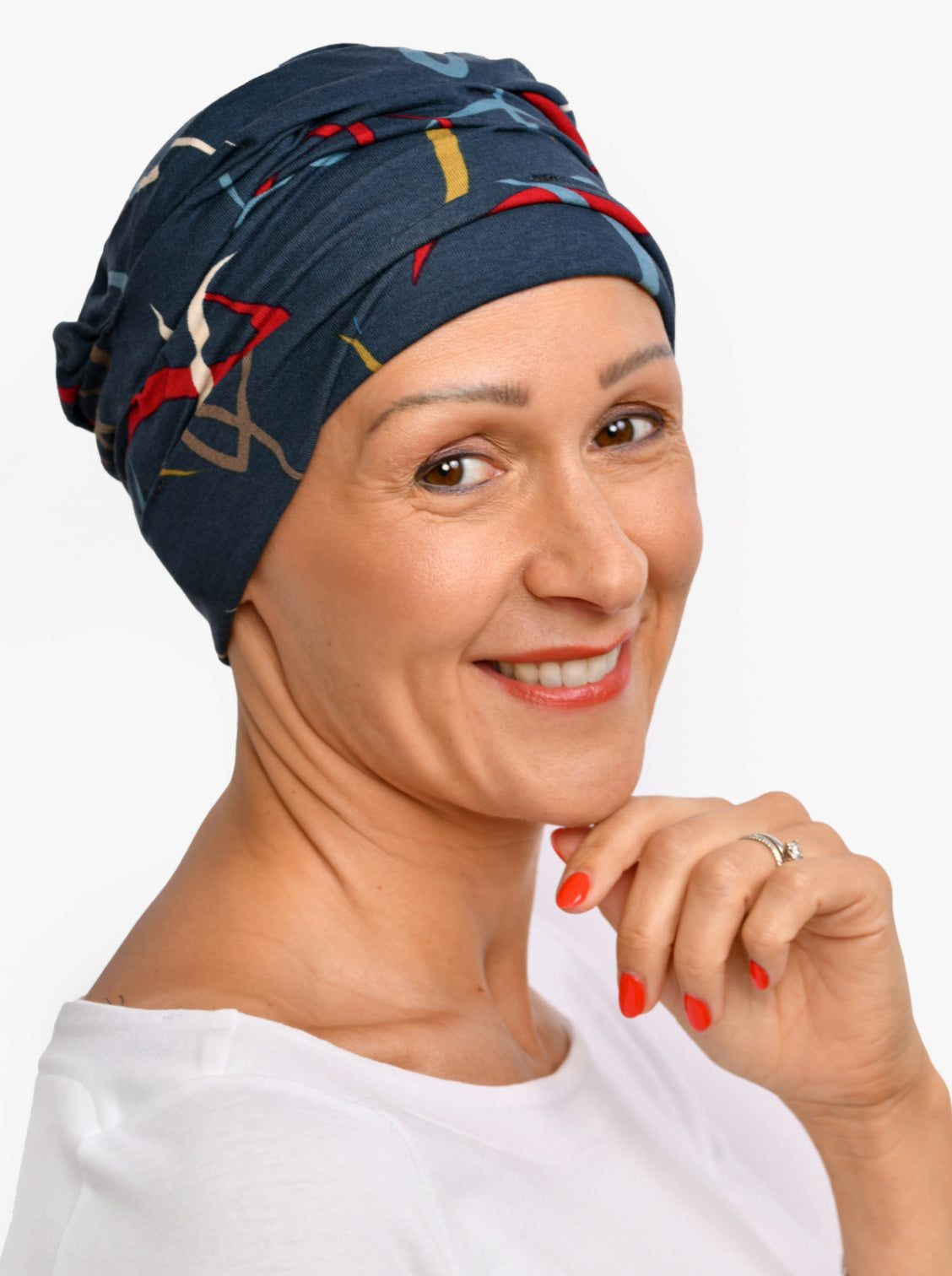 Chemo mutsje Marlene - Play