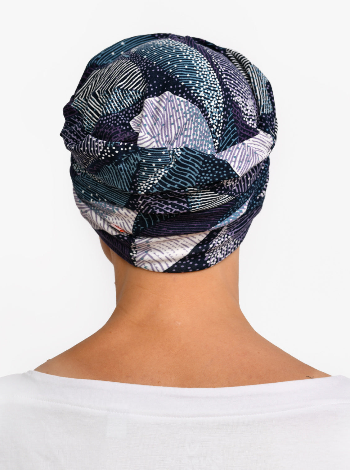 Bonnet chimio Marlene - Twilight