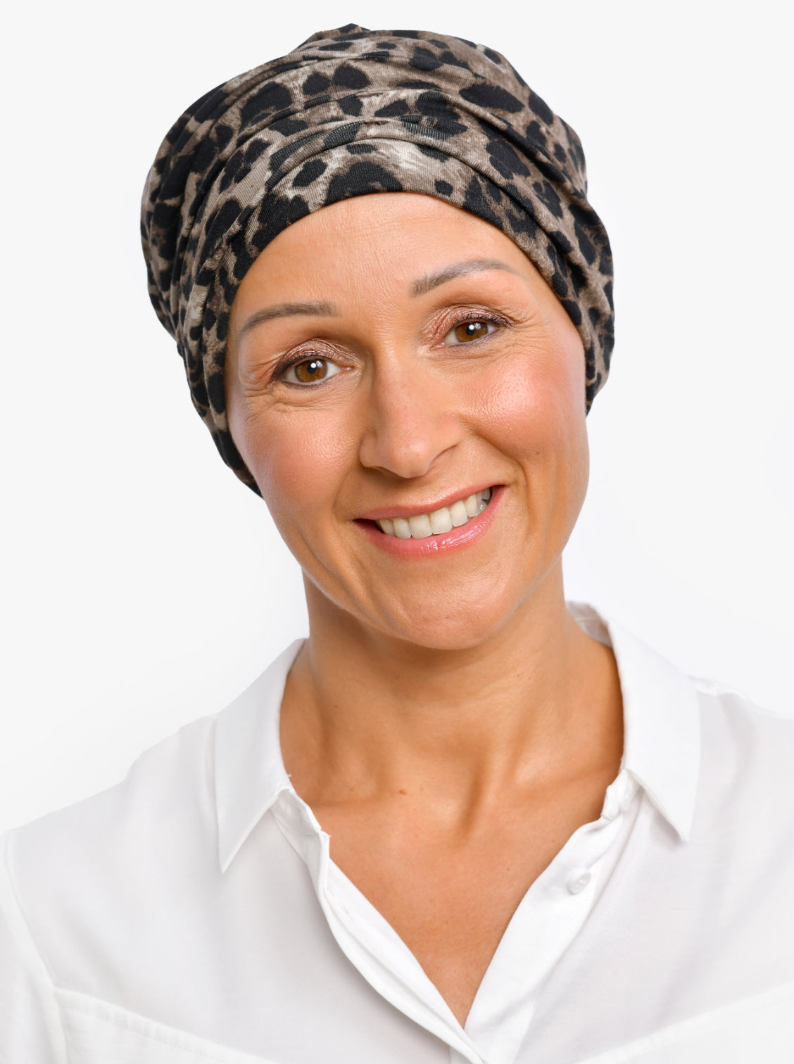 Chemo mutsje Marlene - True leo