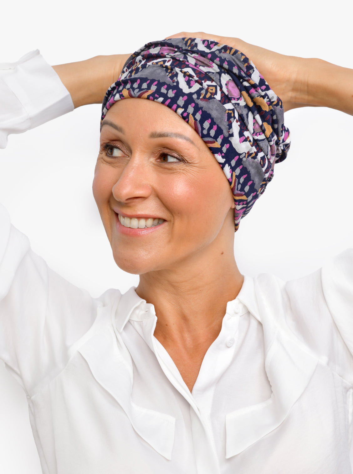 chemo mutsje voor haarverlies
