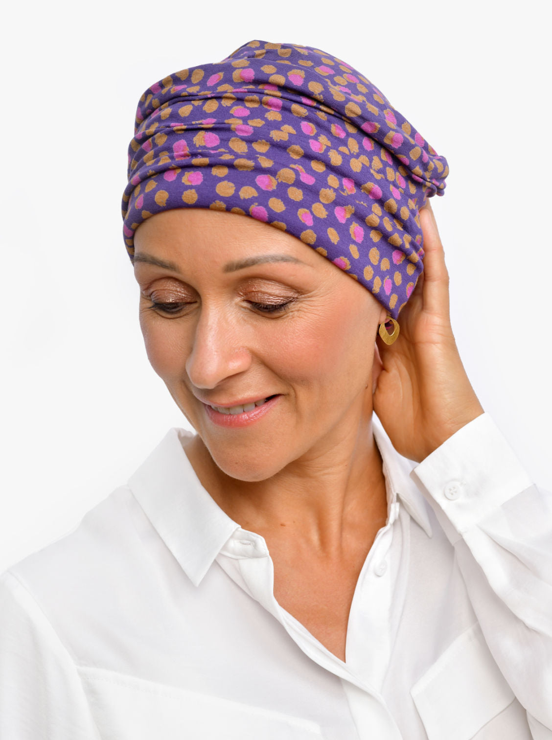 chemo mutsje rosette la vedette