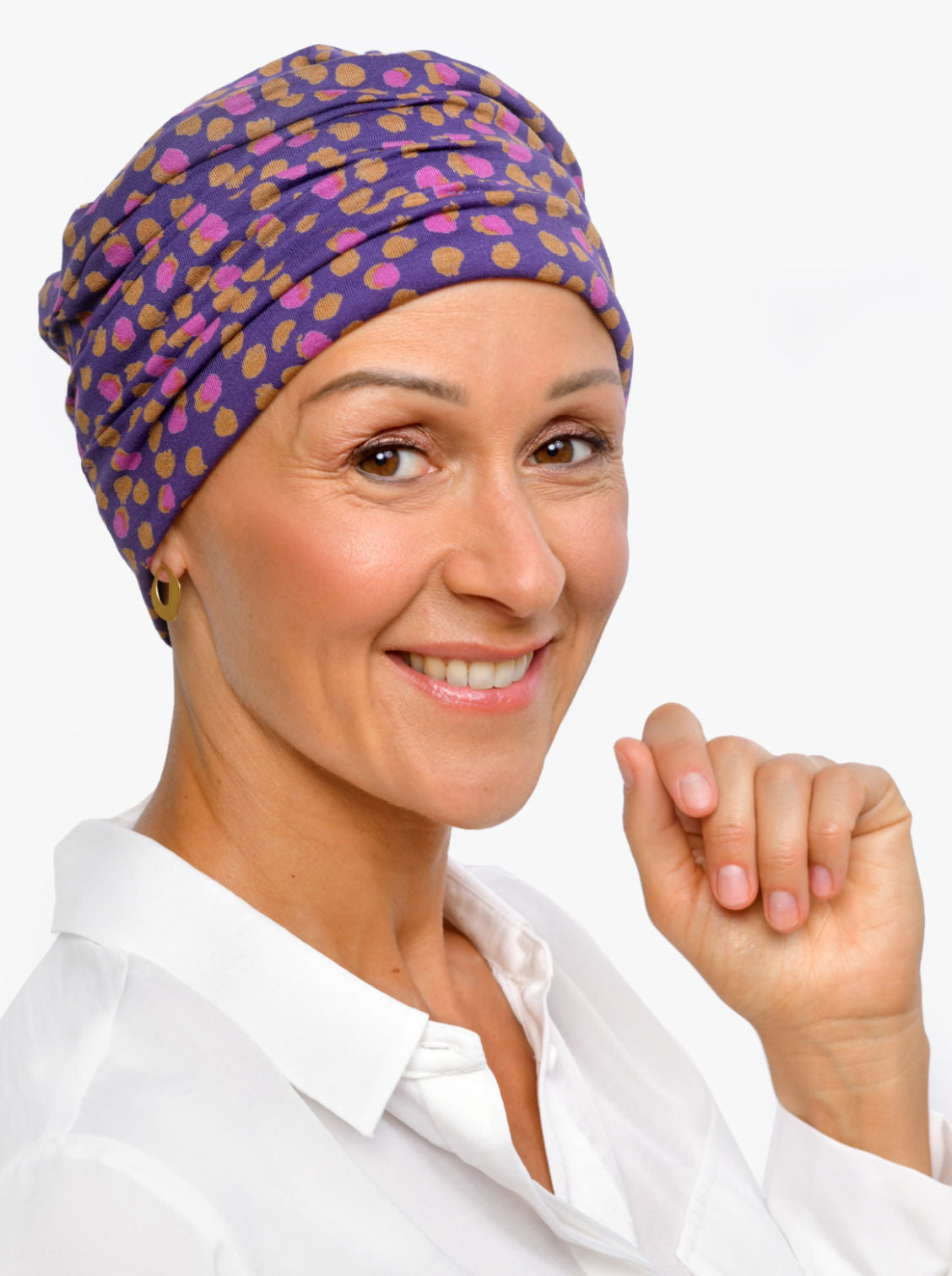 chemo mutsje rosette la vedette