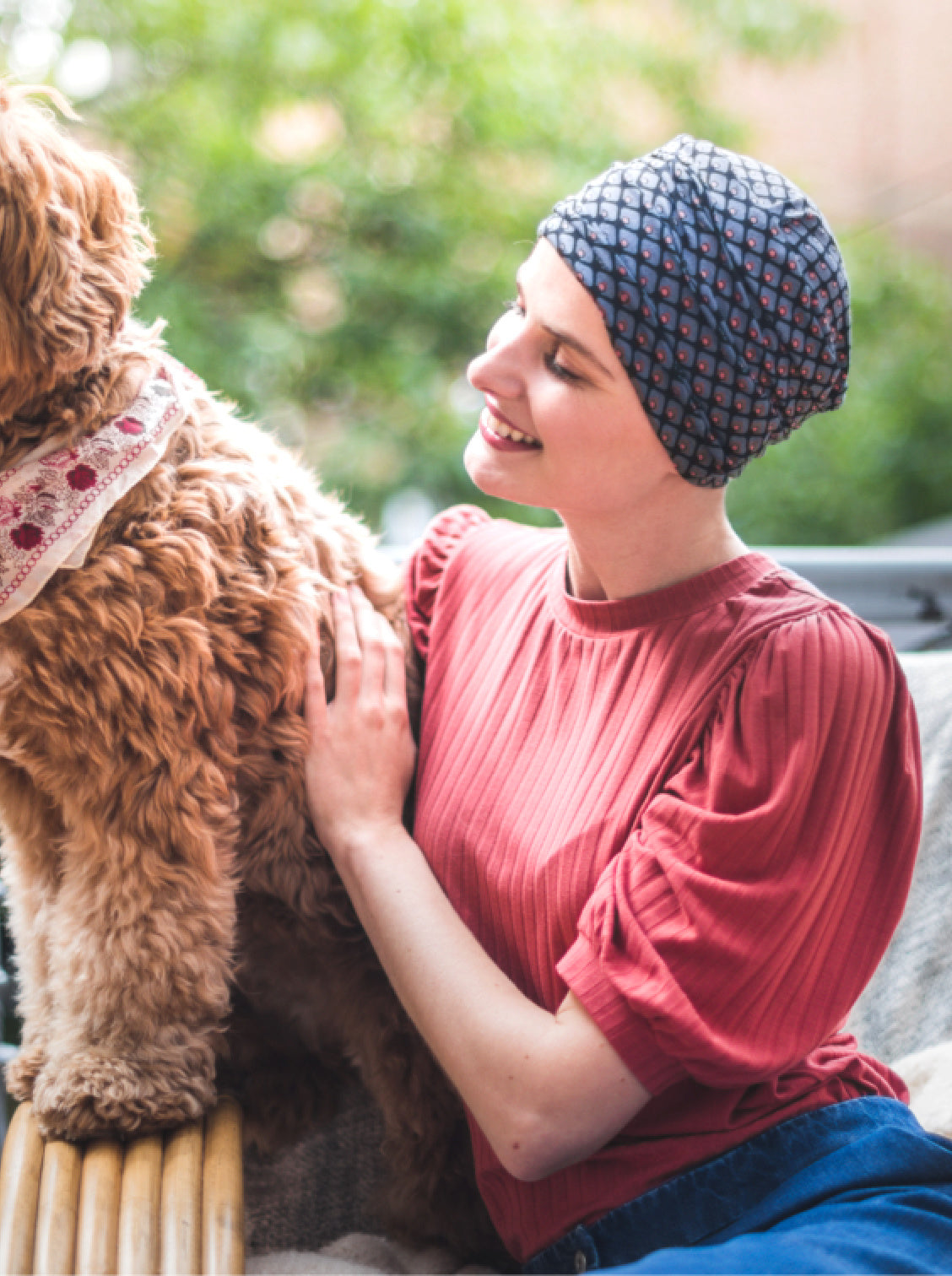 Chemo turban Marlene - Lovely