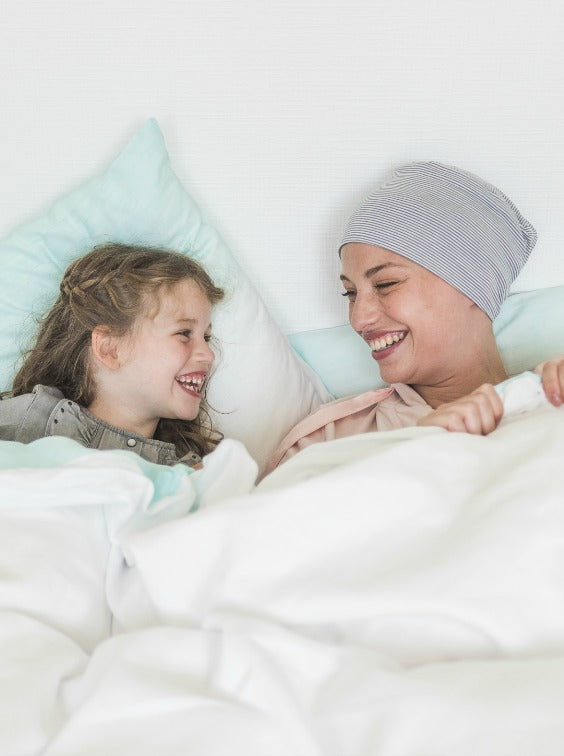 Chemo night hat Pippa - Cadiz