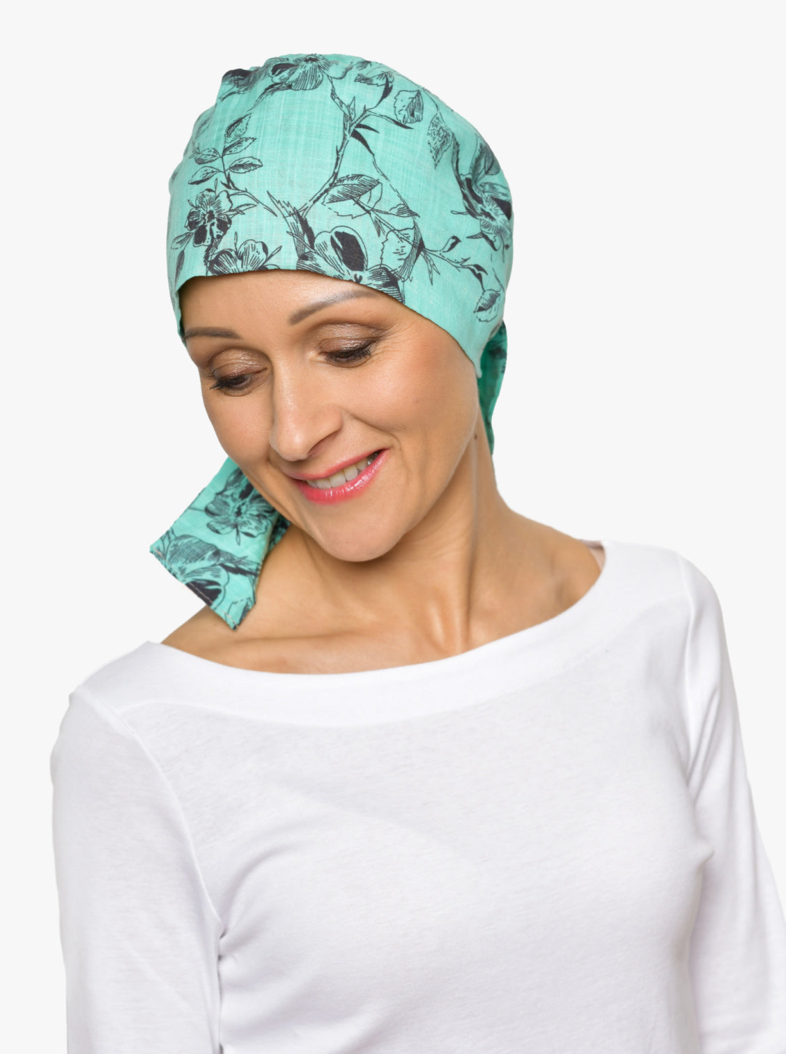 chemo hoofddoekje katoen