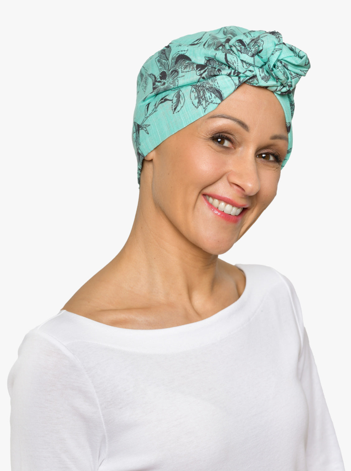 chemo hoofddoekje katoen
