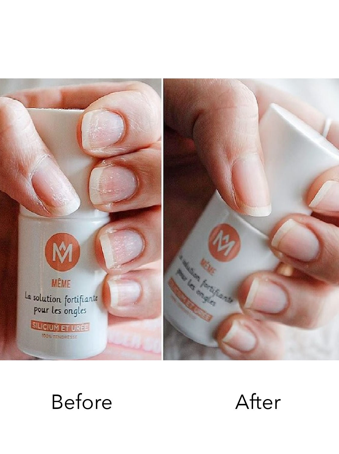 Nagelversterker Unisex - Même