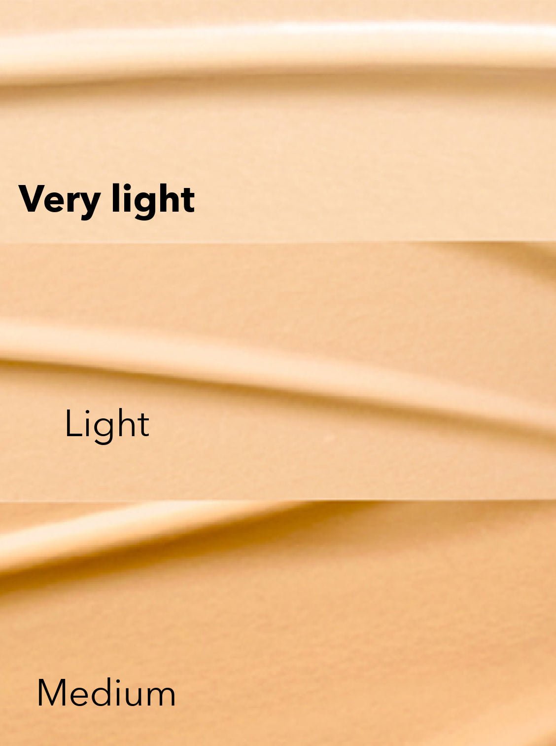 Concealer Very light - Même