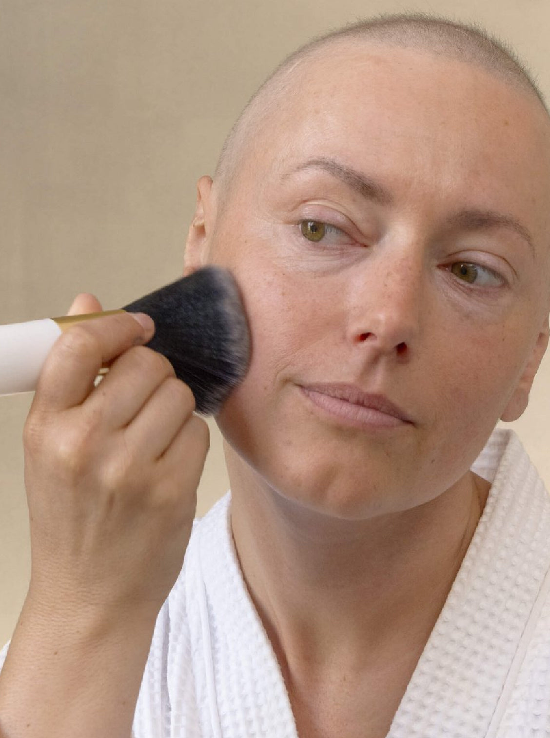 make-up kanker