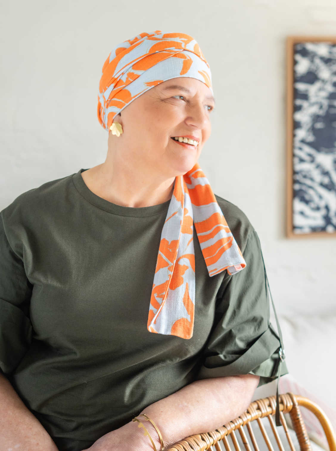 chemo sjaaltje alopecia