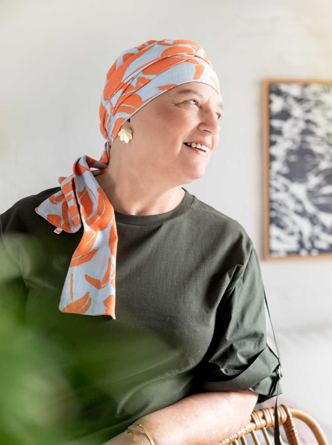 chemo sjaaltje alopecia