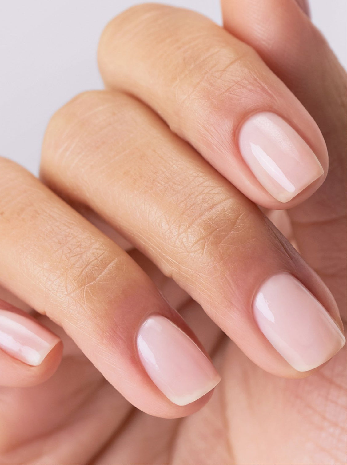 Verstevigende Nagellak Nude - Même