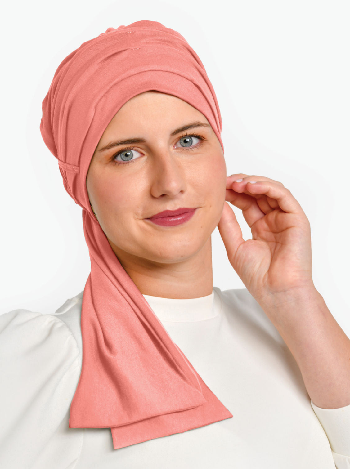 chemo hoofddoekje na kanker haarverlies