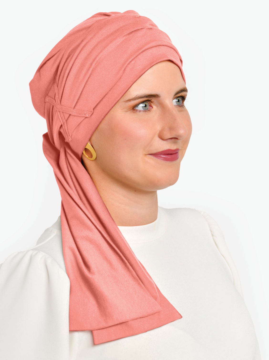 chemo hoofddoekje na kanker haarverlies