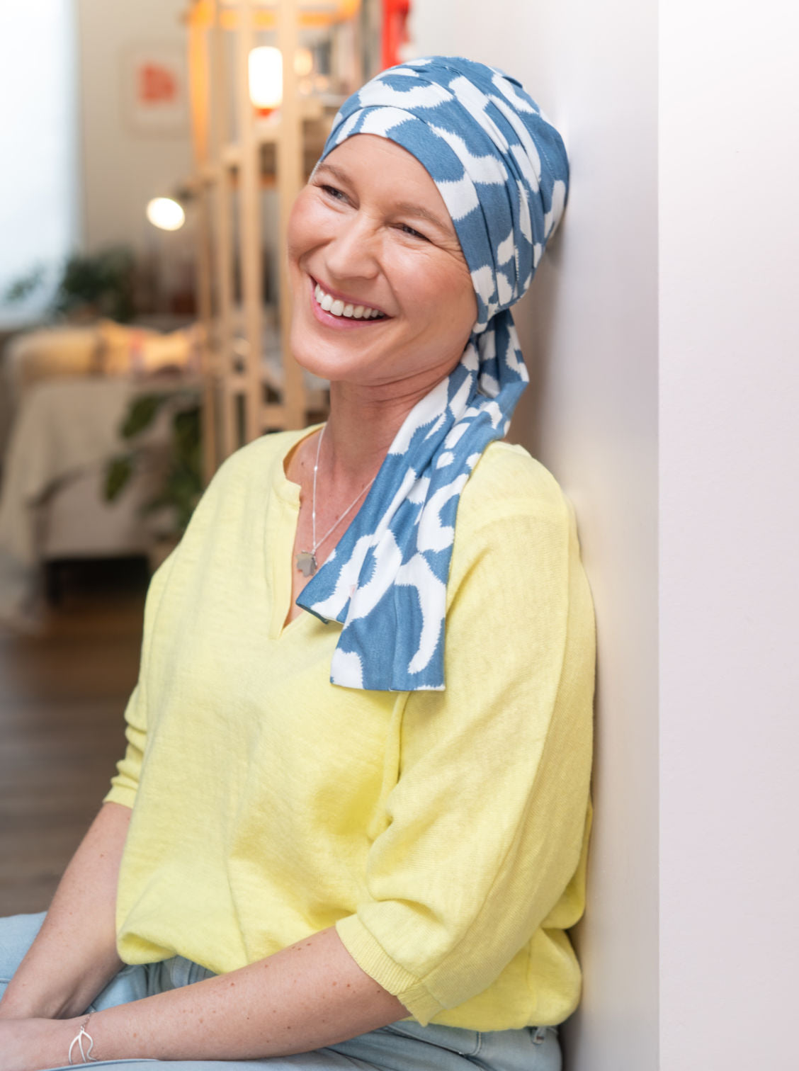 chemo sjaal na chemotherapie