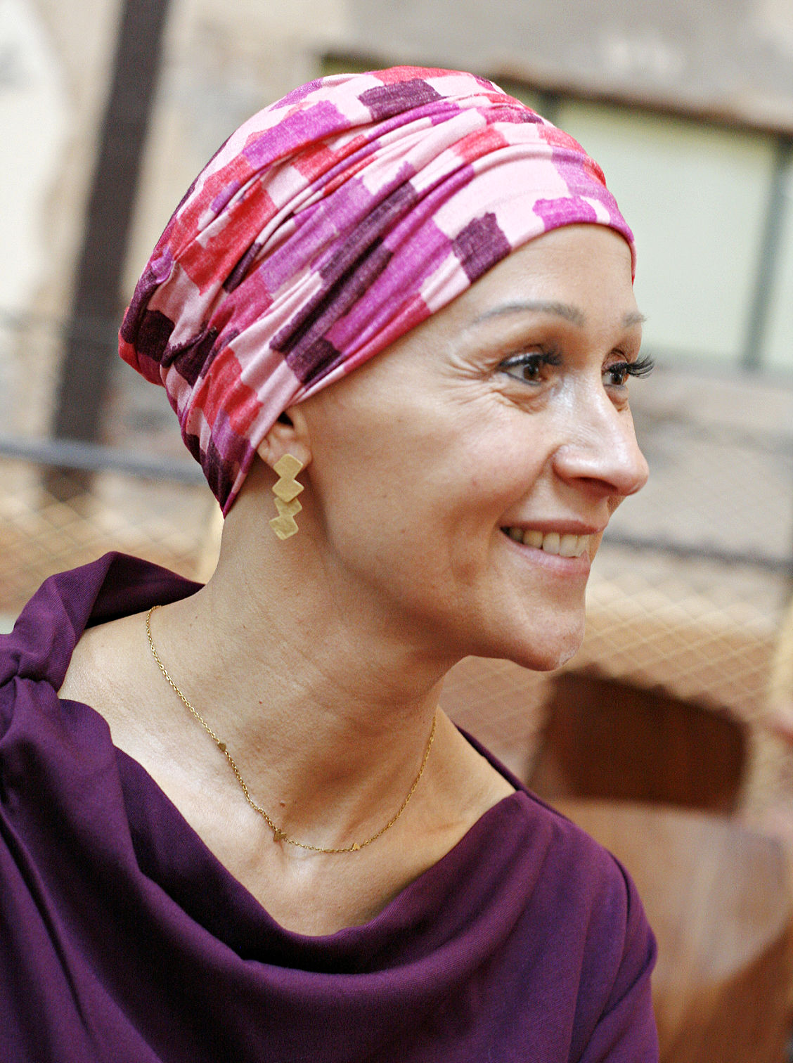 bordeaux chemo mutsje