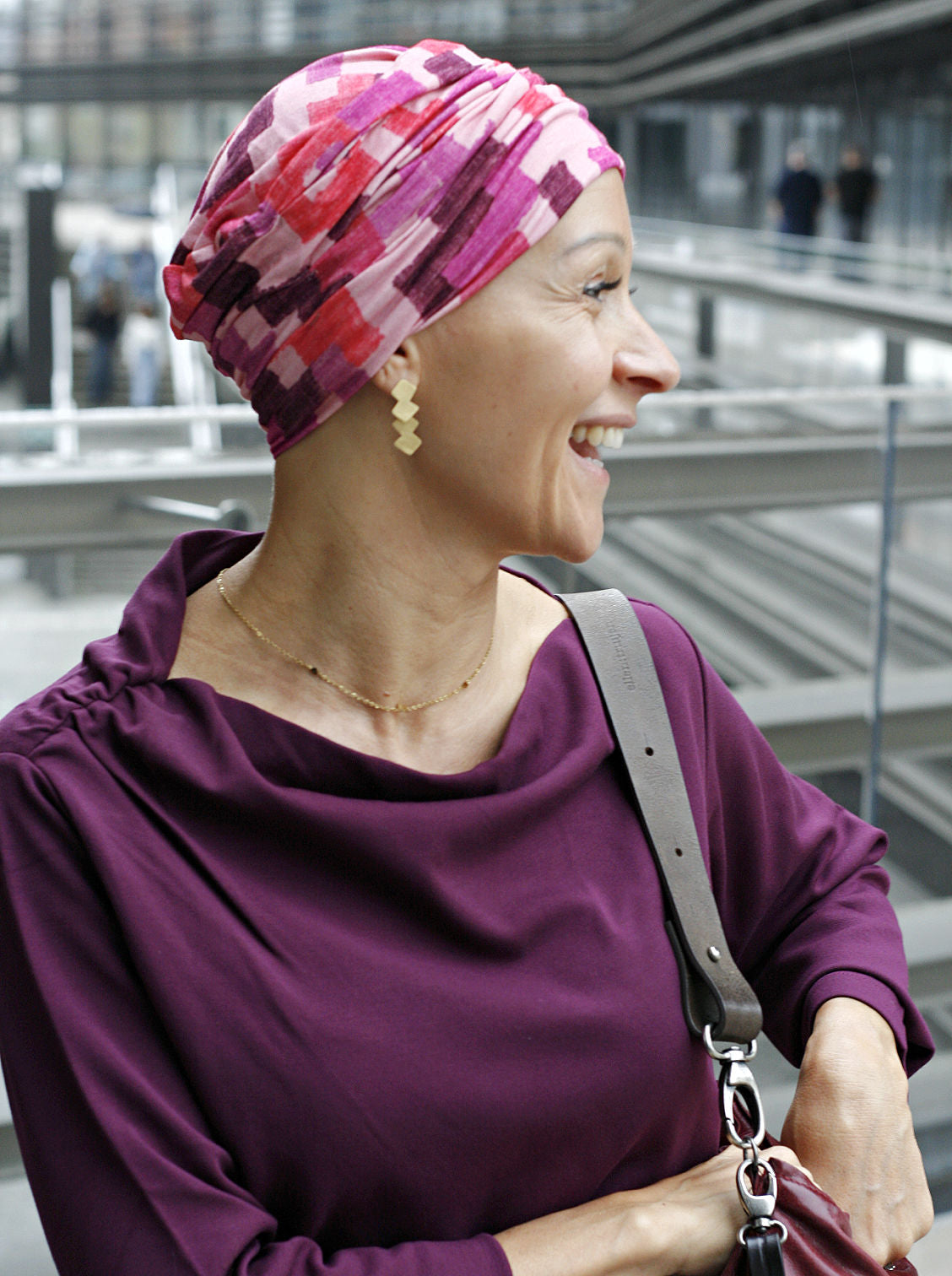 bordeaux chemo mutsje