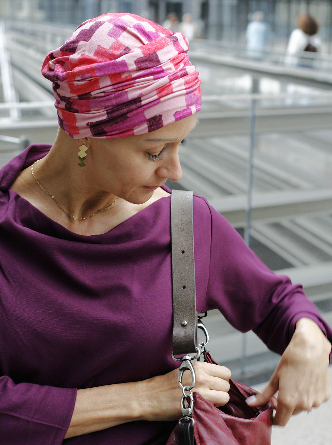 bordeaux chemo mutsje