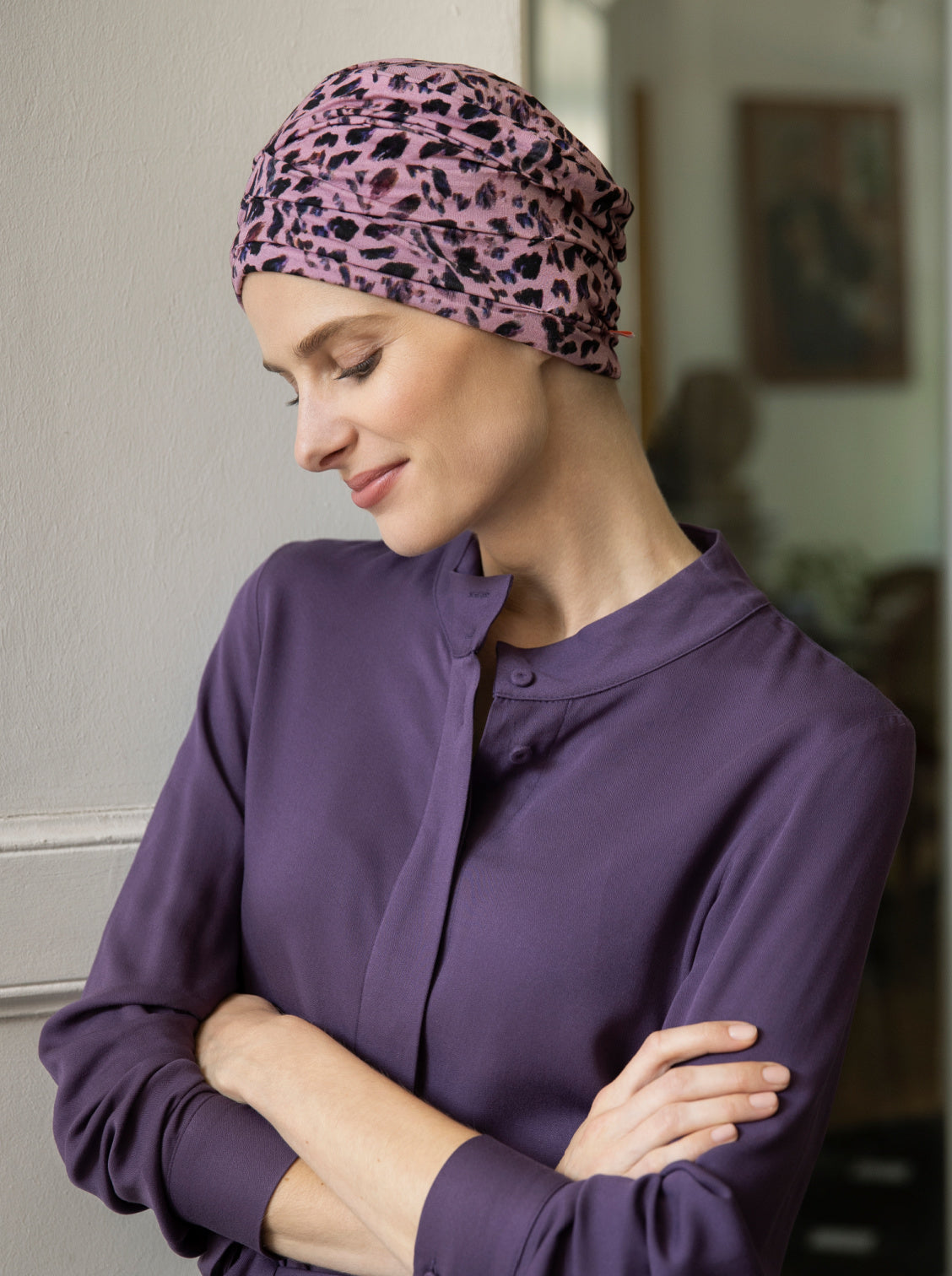 chemo mutsje rosette la vedette