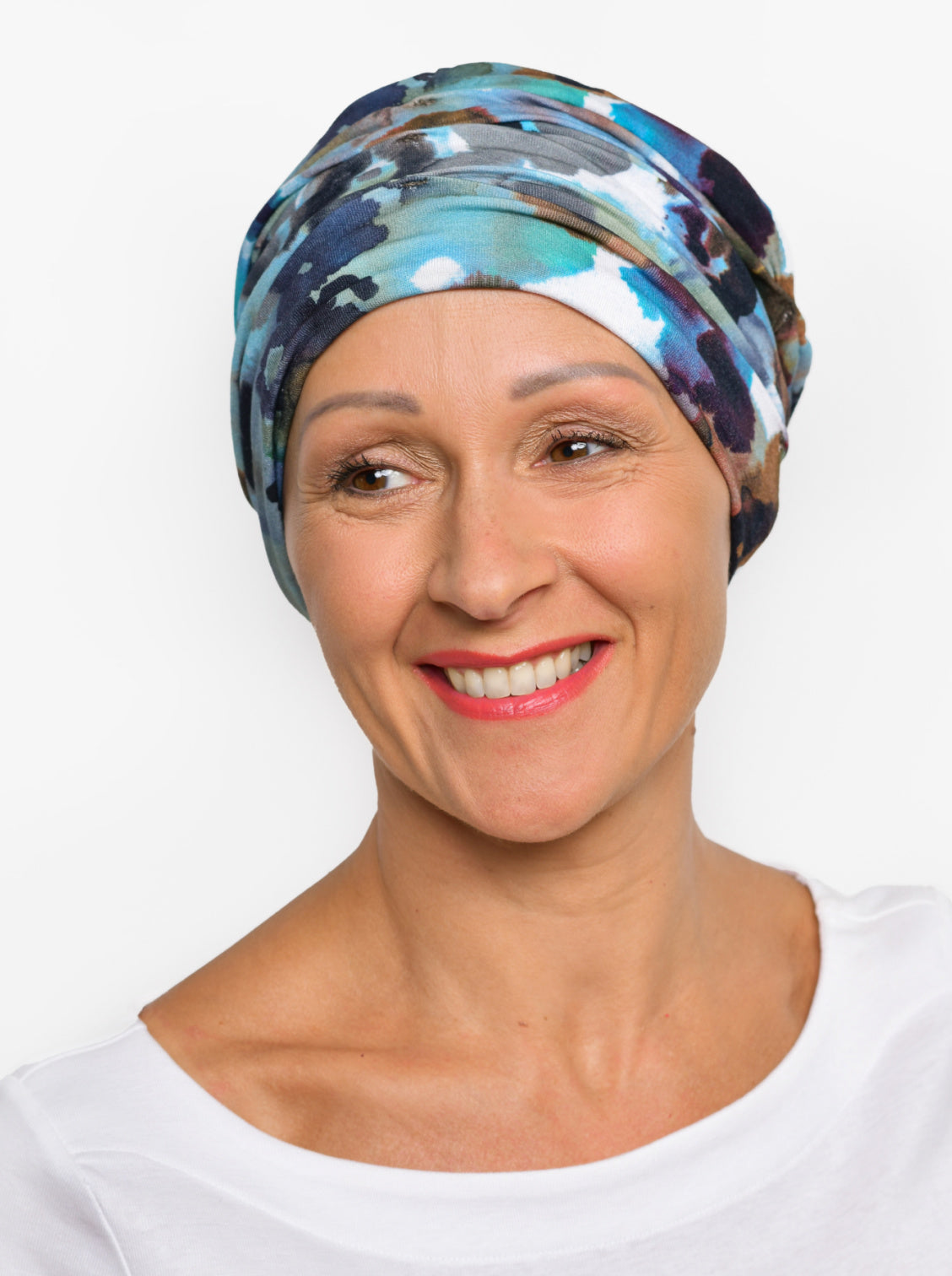 Chemo mutsje Marlene - Jade