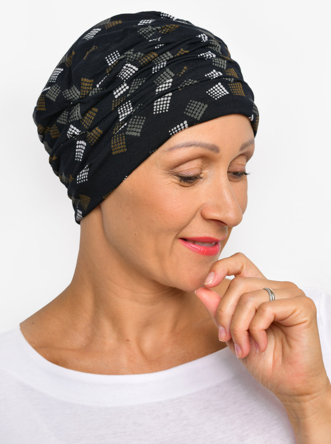 Bonnet chimio Marlene - North