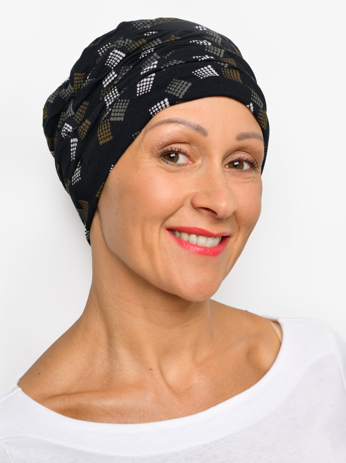 Bonnet chimio Marlene - North