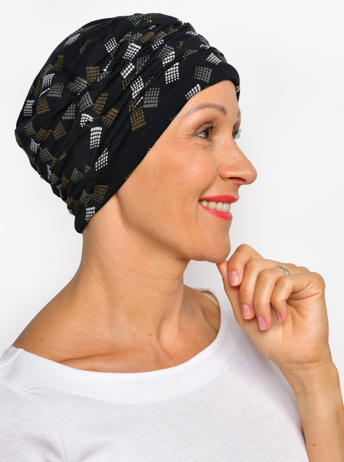 Bonnet chimio Marlene - North