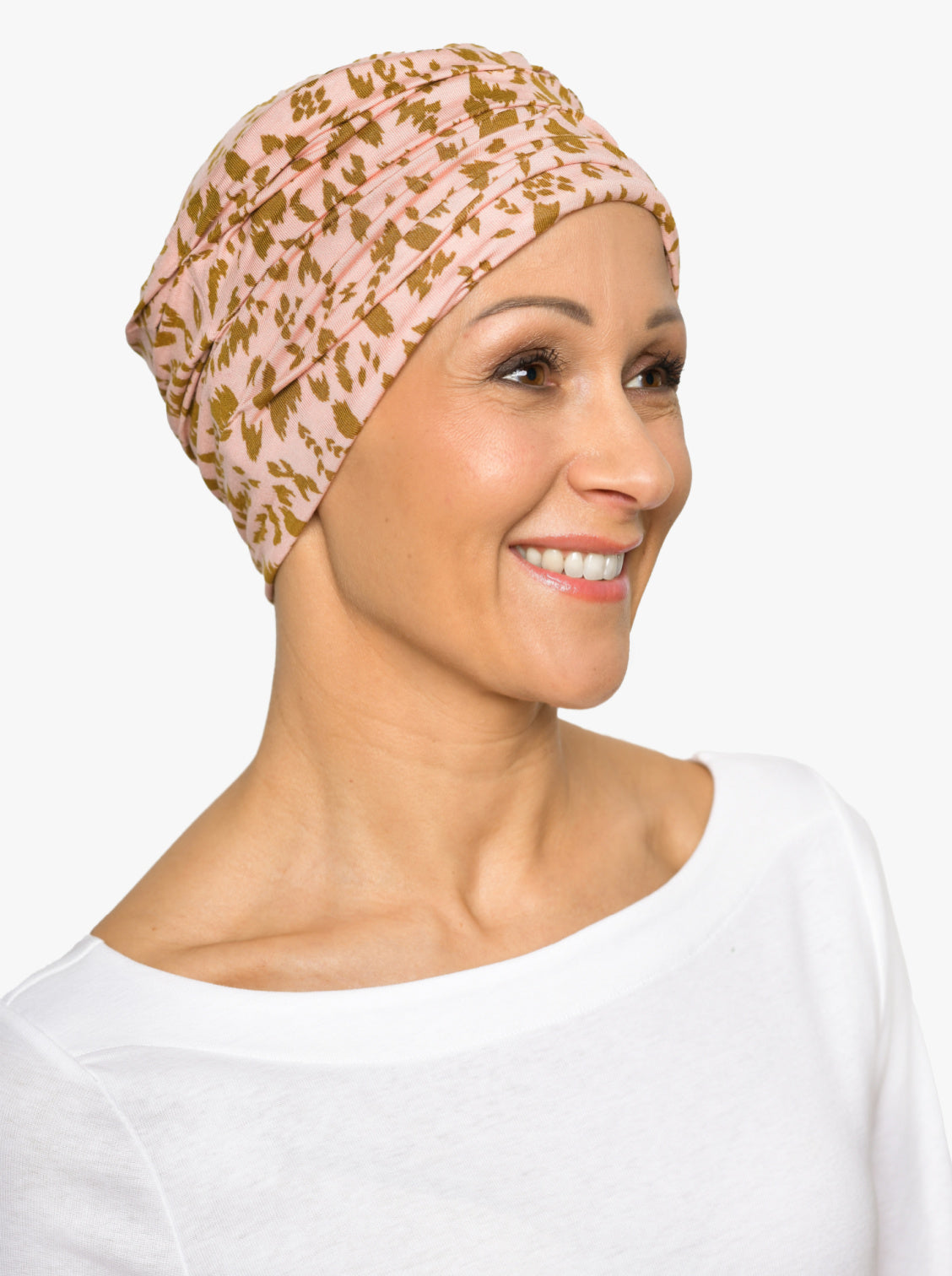 Chemo mutsje Marlene - Shake