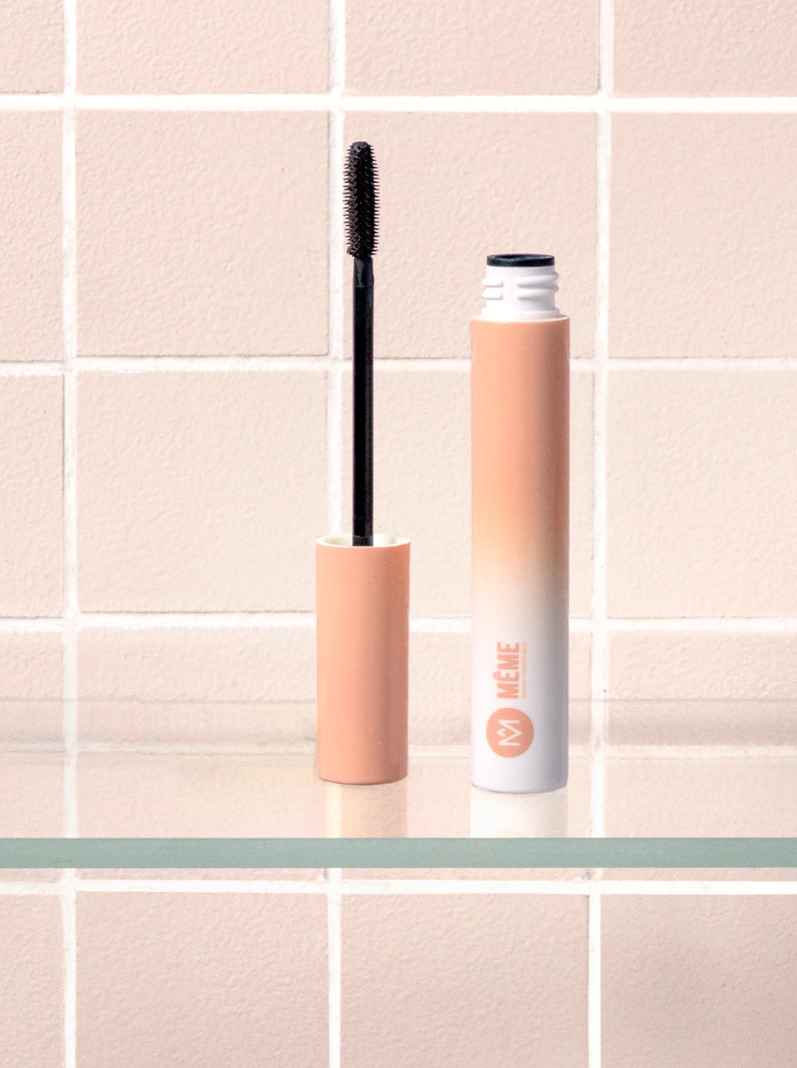 Mascara voor broze wimpers - Même