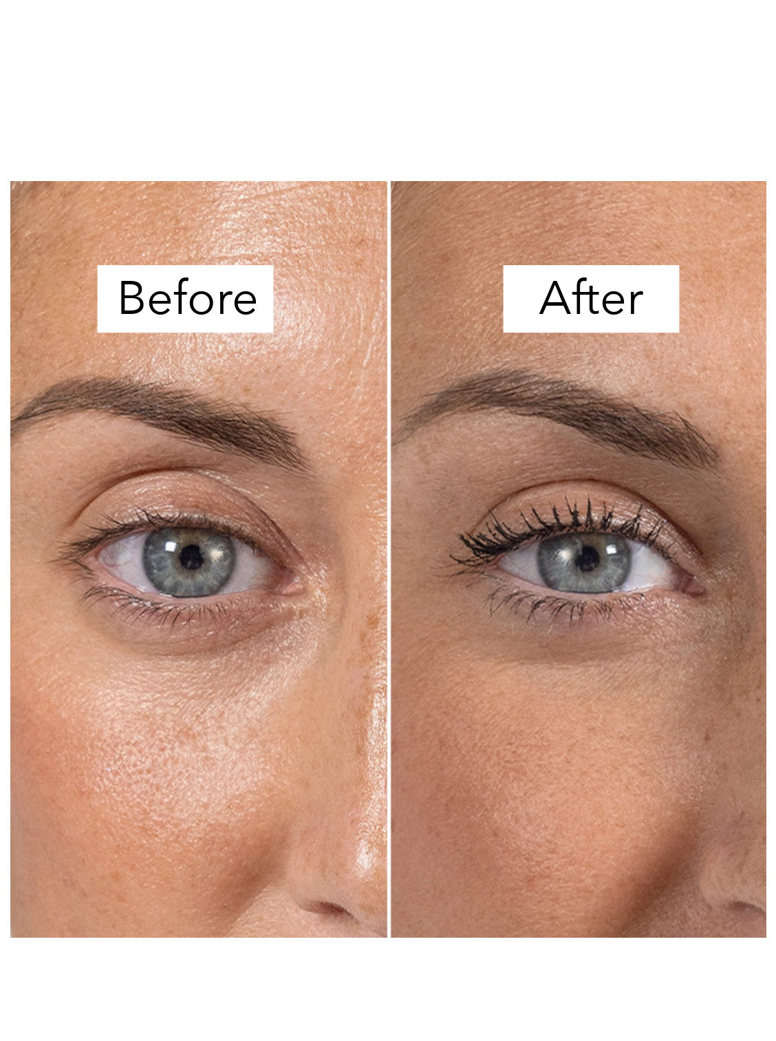 Mascara voor broze wimpers - Même