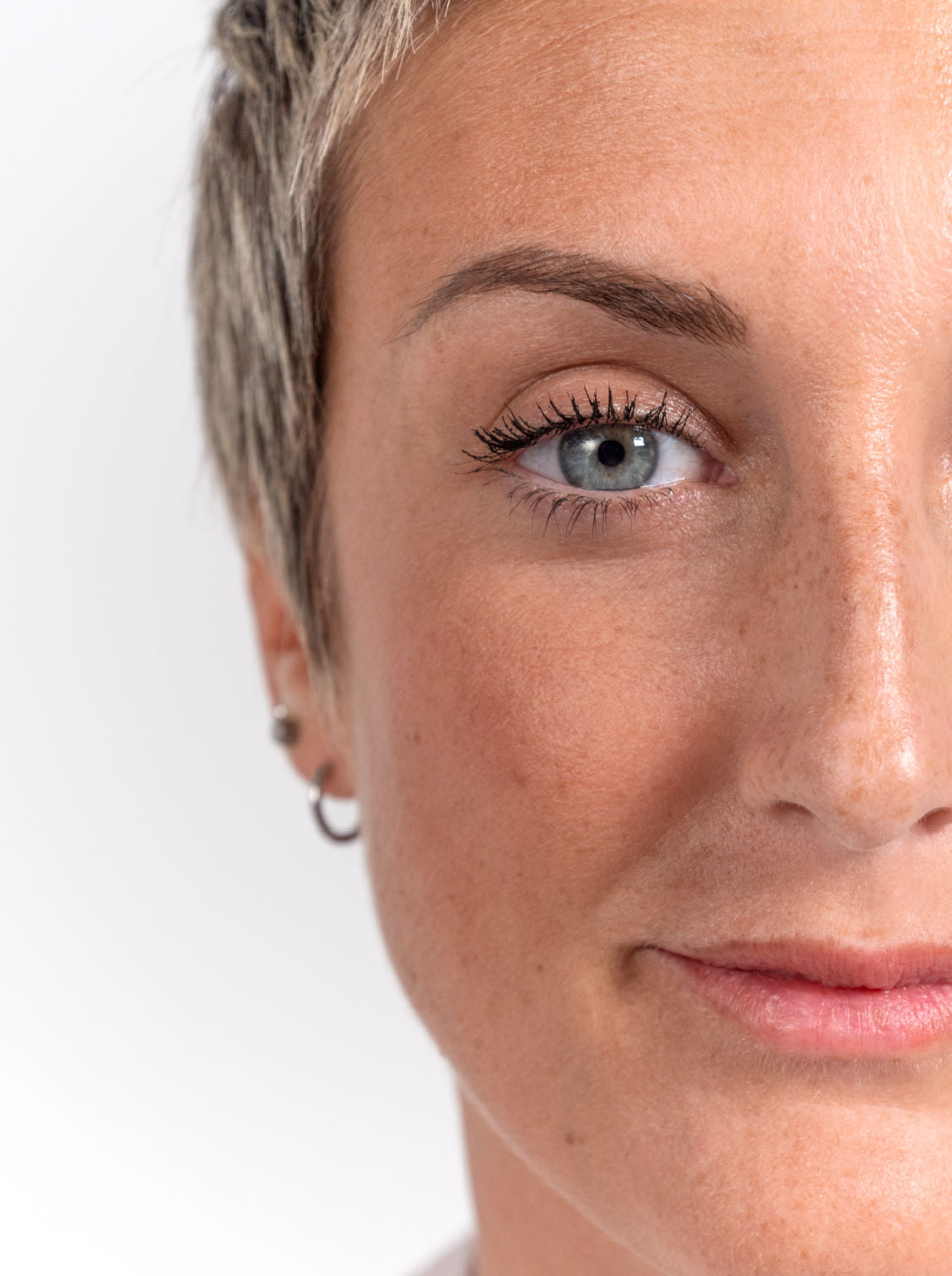 Mascara voor broze wimpers - Même