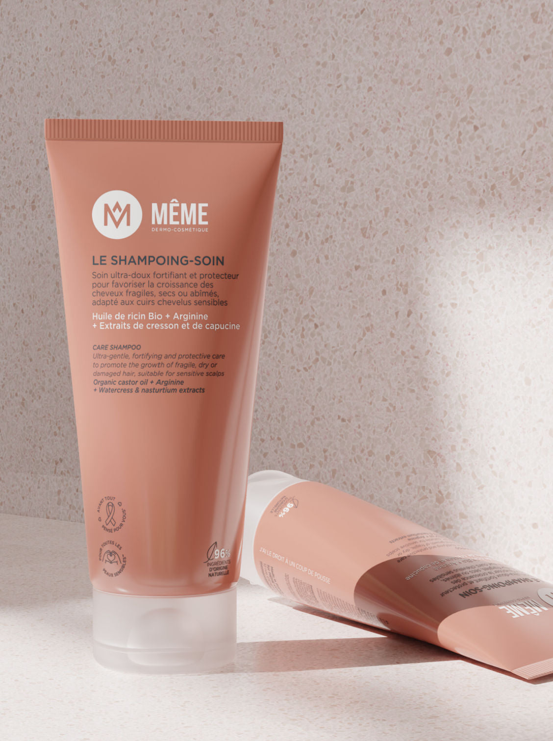 zachte shampoo bij chemo