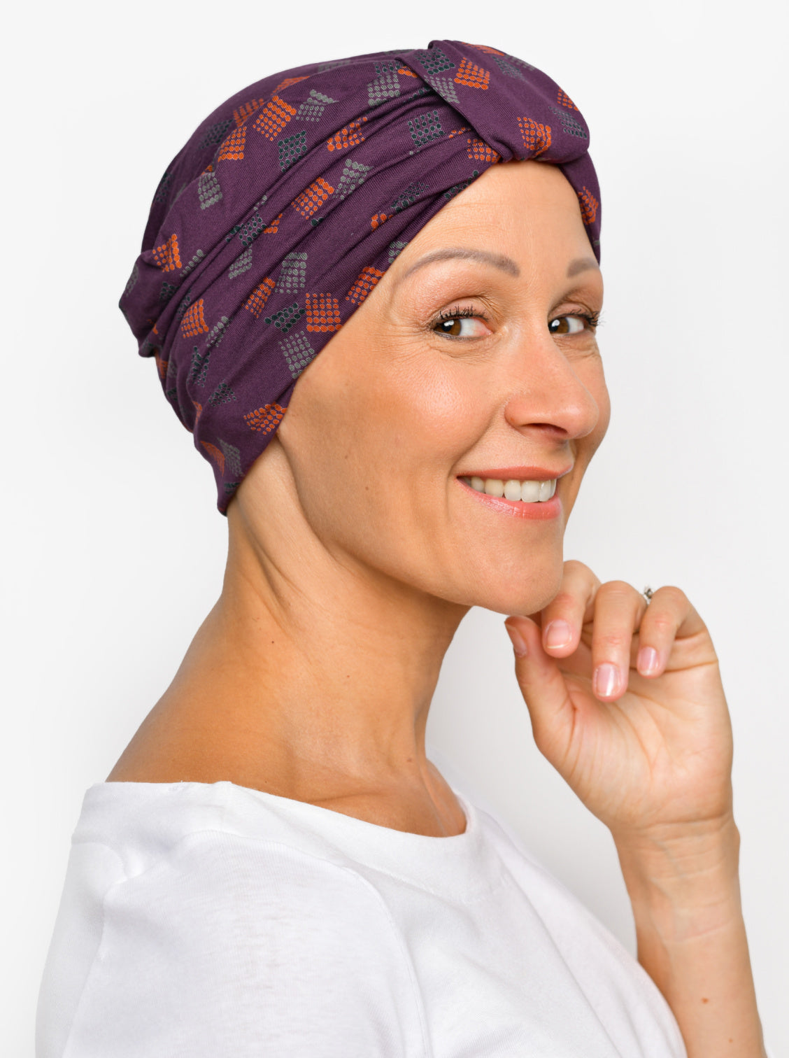 Turban chimio Sophia - South