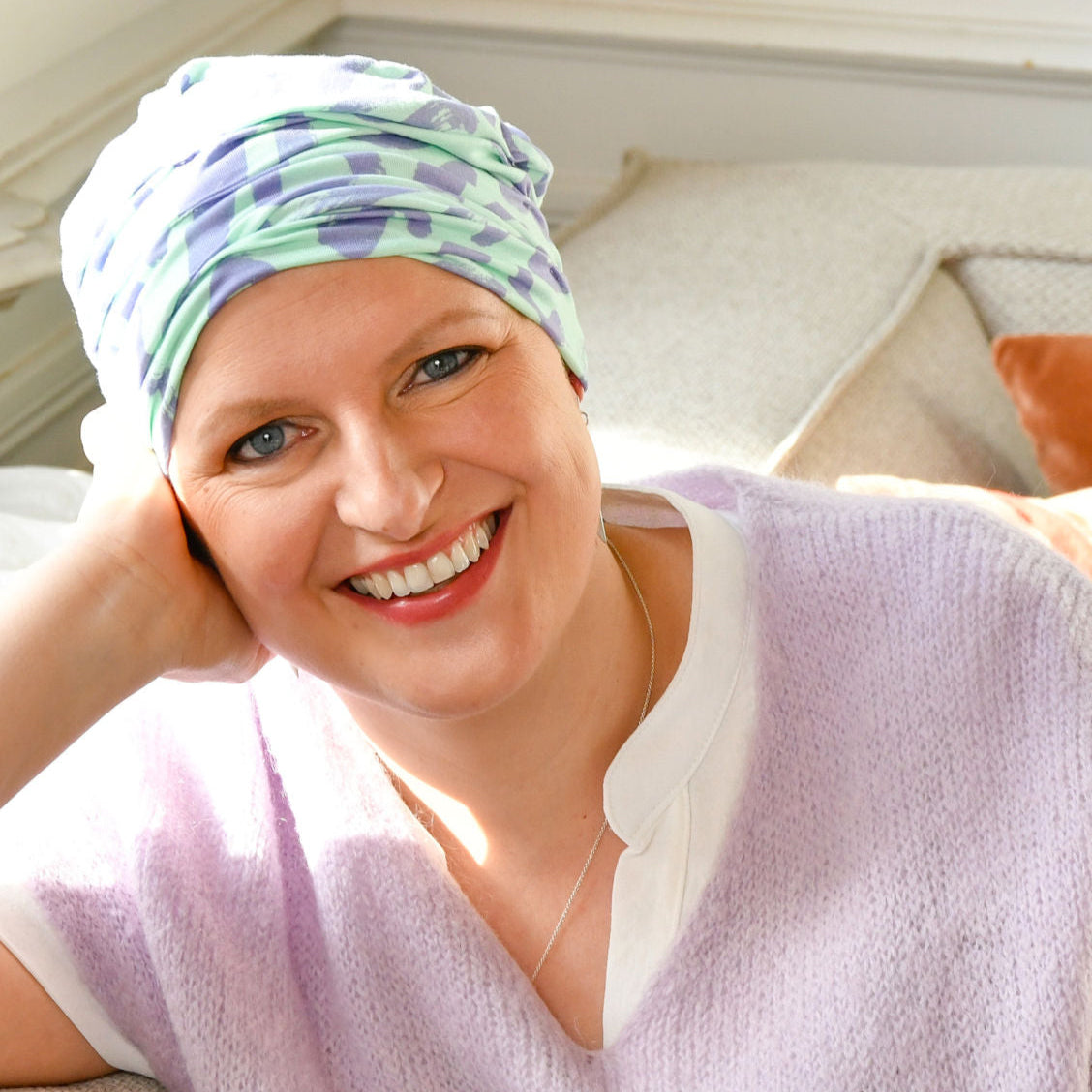 haarverlies chemo mutsjes