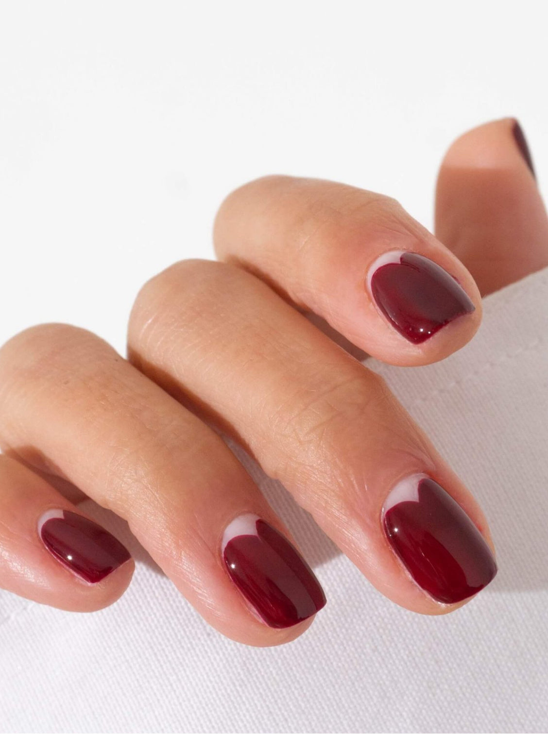 Verstevigende Nagellak Cassis - Même