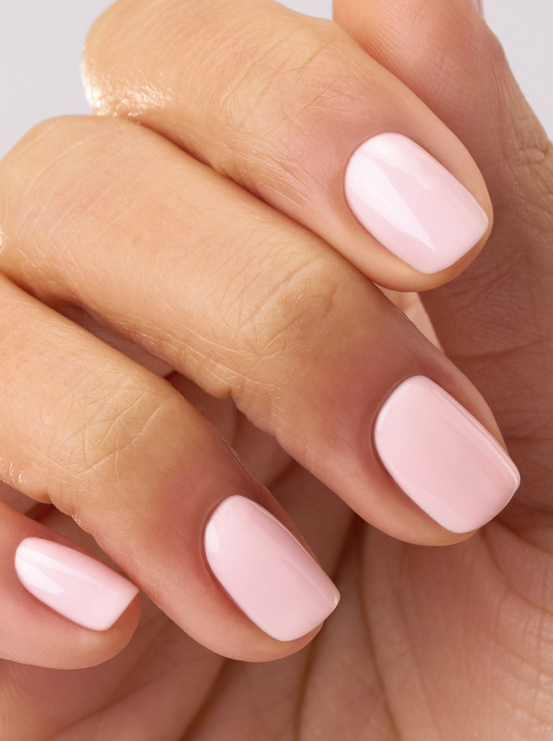 Verstevigende Nagellak Rose - Même